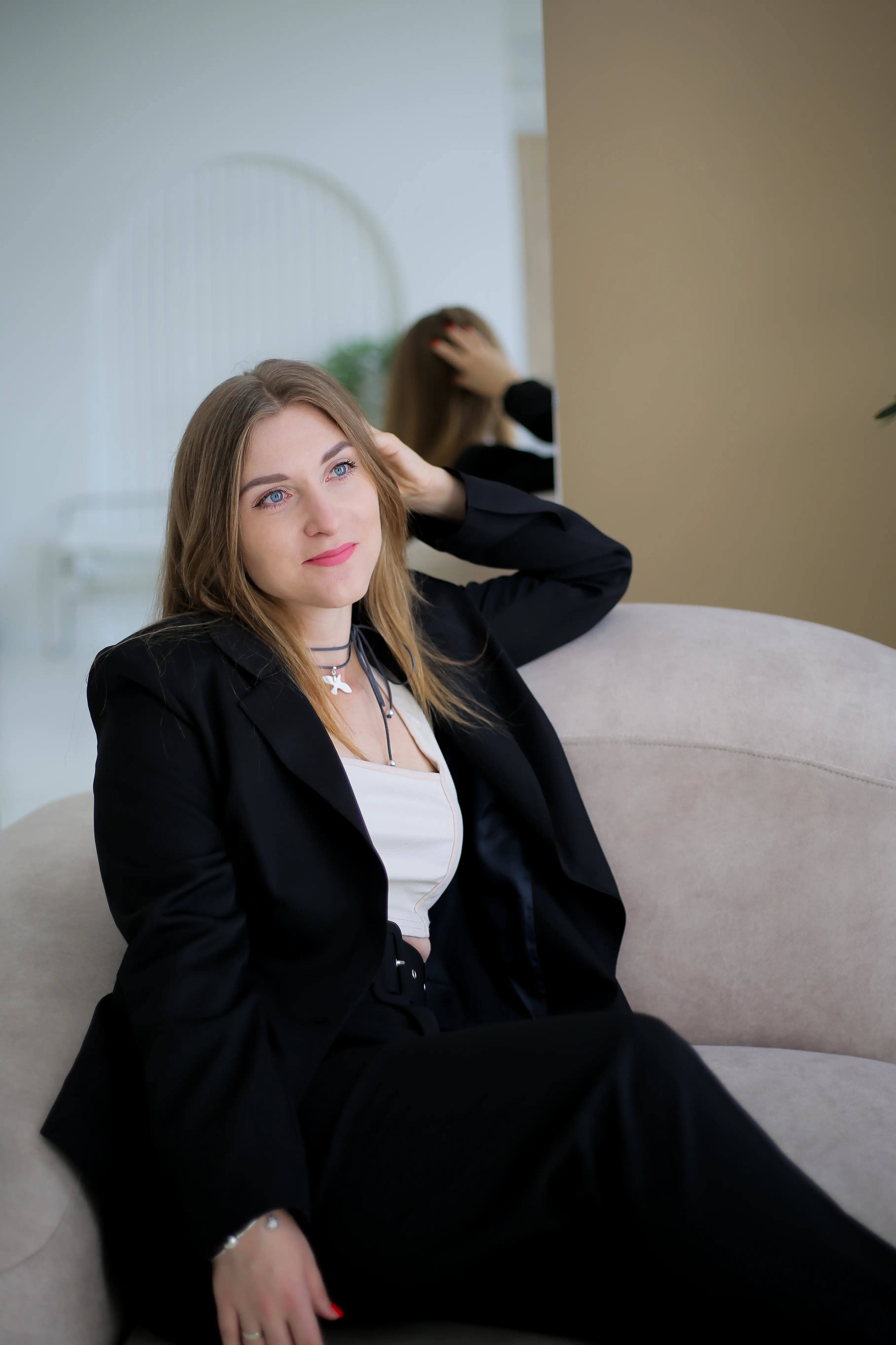 Лідія Логвиненко — психологиня